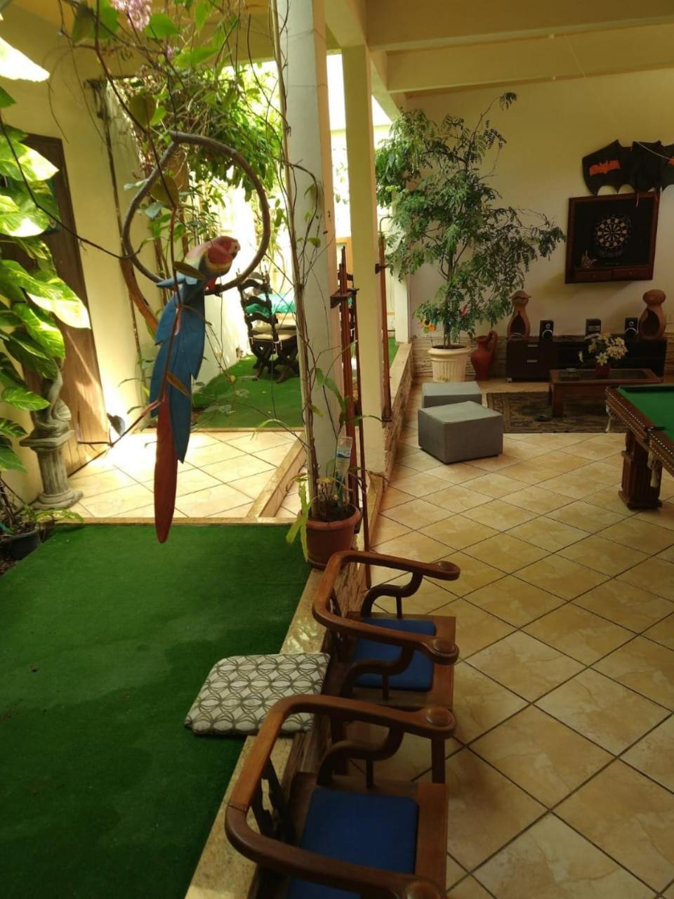 Hostel Casa De Praia Suites Cabo Frio Eksteriør billede